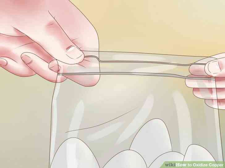 Image intitulée Oxyder le Cuivre Étape 2